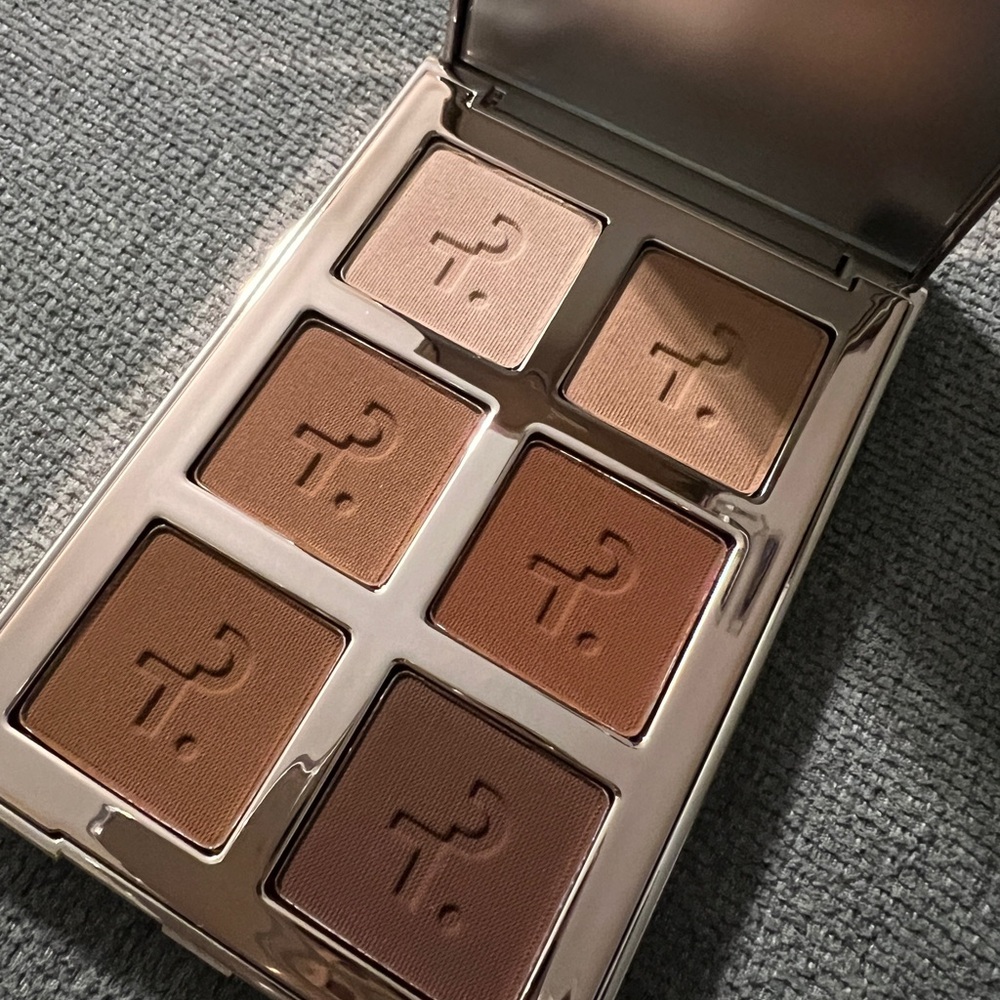PATRICK TA Major Dimension Essential Artistry Edit Eyeshadow Palette-Medium$FIRM - Picture 6 of 6